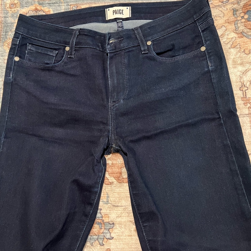 EUC Paige Verdugo Ankle Jean Sz 30